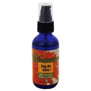 Nature's Inventory Bug Be Gone Wellness Oil (Pack of 2): Health & Personal Care