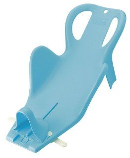 Thermobaby Daphne Infant Bath Seat, Blue, 0 8 Months : Health And Personal Care : Baby