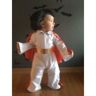 Unique Infant Baby Elvis Costume, 12 18 Months : Infant And Toddler Costumes : Baby