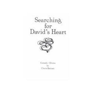 Searching for David's Heart (Play Format): Cherie Bennett: 9781583420867: Books