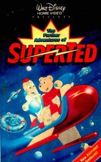 Walt Disney Presents the Further Adventures of Superted (1984) Movies & TV