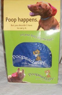 Poopsadaisy "Poop Happens" Dog Waste Pickup Bag and Waste Baggies : Pet Waste Bags : Pet Supplies