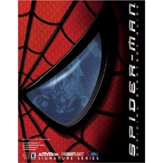 Spider Man Official Strategy Guide (Bradygames Take Your Games Further): Phillip Marcus: 9780744001600: Books