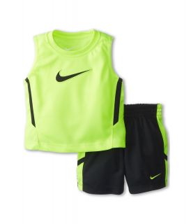 Nike Kids Swoosh Muscle Set Boys Sets (Black)