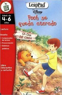 Spanish Pooh Gets Stuck Book: Toys & Games