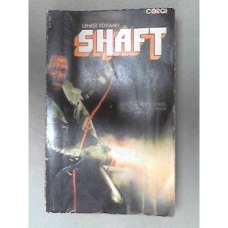 Shaft Has a Ball.  : Ernest. Tidyman: 9780552092739: Books