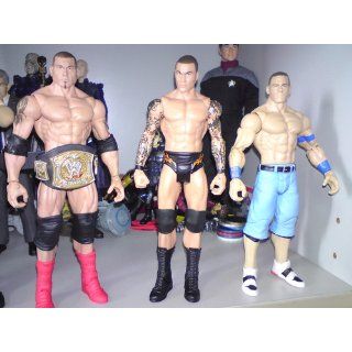 WWE Randy Orton Figure Series #3: Toys & Games
