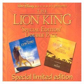 The Lion King/The Lion King II Return to Pride Rock Music