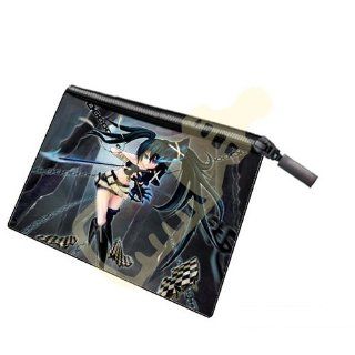 Anime World Japanese Anime Style Black Rock Shooter Notebook Sleeve, Size of 26cm*20cm(10.24"*7.87") Computers & Accessories