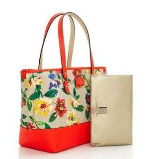 Kate Spade New York Grove Court Floral Harmony Baby Bag : Diaper Tote Bags : Baby