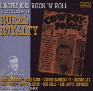 Country Goes Rock N Roll 3 Music