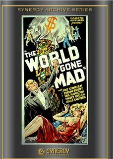 The World Gone Mad Pat O'Brien, Evelyn Brent Movies & TV