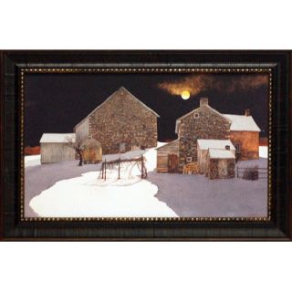 Artistic Reflections The Old Farmhouse Framed Art