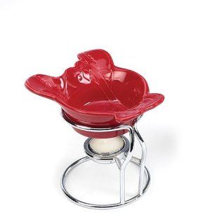 Chantal Lobster 1/2 Cup Butter Warmer, Red: Kitchen & Dining