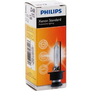 Philips D4R Xenon HID Headlight Bulb, Pack of 1: Automotive