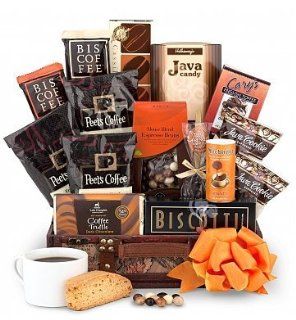 Cafe Amore   Mens   Holiday Christmas Gift Baskets Ideas. Christmas Gift Present for Him / Man. Unique Xmas Gift Basket on Sale Assortment for Guys   Delivery By Mail.: Everything Else