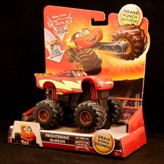 Cars Monster FRIGHTENING McMEAN: Toys & Games