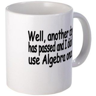 well another day has passed and i havent used al M Mug by CafePress: Kitchen & Dining