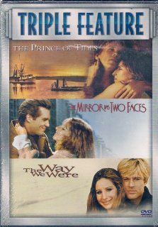 The Mirror Has Two Faces/ The Prince of Tides/ The Way We Were Mirror Has Two Faces, Prince of Tides, Way We Were Movies & TV