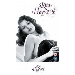 Rita Hayworth Collection   6 DVD Box Set ( Gilda / You'll Never Get Rich / Salome / The Lady from Shanghai / Miss Sadie Thompson / The Magnificent Showman ) [ NON USA FORMAT, PAL, Reg.2 Import   United Kingdom ] Glenn Ford, Steven Geray, Stewart Grang