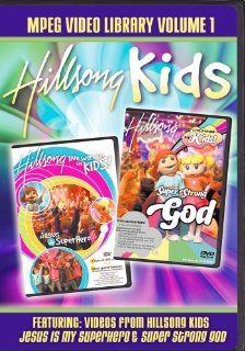 Hillsong Kids MPEG Video Library Vol 1: Hillsong Kids, Integrity Music: Movies & TV