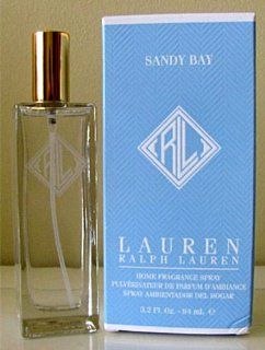 Ralph Lauren Home Fragrance Spray Sandy Bay 3.2 Fl. Oz.   Fragrant Room Sprays