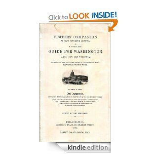 A Complete Guide for Washington and Its Environs: With over one hundred photo illustrations made expressly for this work. eBook: George G. Evans: Kindle Store