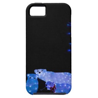 Christmas Decoration Animals iPhone 5/5S Case