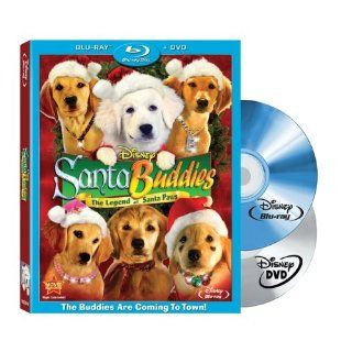 Santa Buddies (Two Disc Blu ray/DVD Combo): George Wentz, Christopher Lloyd, Lilliana Mumy, Josh Flitter, Field Cate, Robert Vince: Movies & TV