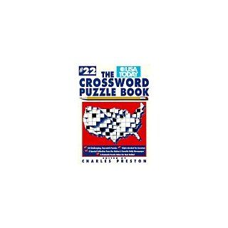 The USA Today Crossword Puzzle Book 22 (USA Today Crosswords): Charles Preston: 9780399523151: Books