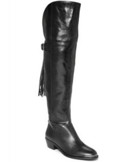 Anne Klein Nilise Tall Shaft Dress Boots   Shoes