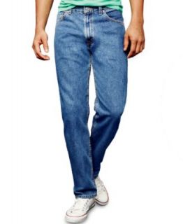 Levis 505 Regular Fit Jeans Collection   Jeans   Men