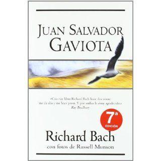 Juan Salvador Gaviota (Millenium Series) (Spanish Edition): Richard Bach, Russell Munson, Carol Howell, Frederick Howell: 9788466612494: Books