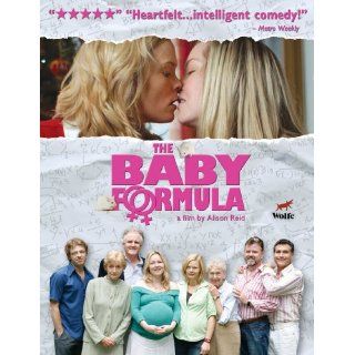 The Baby Formula: Megan Fahlenbock, Angela Vint, Alison Reid: Movies & TV