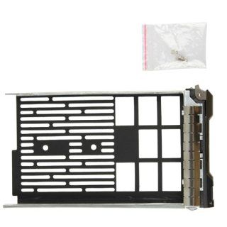 (40 Pack)3.5" F238F 0G302D G302D 0F238F 0X968D X968D SAS/SATAu Hard Drive Tray/Caddy for DELL server R610 R710 T610 T710 Compatible with F238F: Computers & Accessories