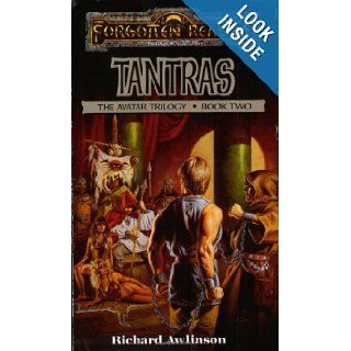 Tantras (Forgotten Realms Avatar Trilogy, Book 2) Richard Awlinson 9780880387484 Books