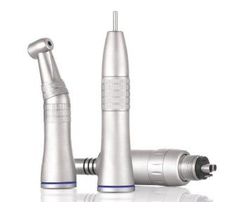 New Dental Internal Water Cooling System Spray Slow Low Speed Handpiece Kit 2H/4H: Health & Personal Care