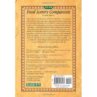 The New Food Lover's Companion Sharon Tyler Herbst, Ron Herbst 9780764135774 Books