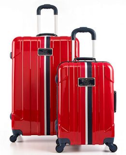 CLOSEOUT! Tommy Hilfiger Lochwood Hardside Spinner Luggage   Luggage Collections   luggage