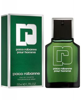 Paco Rabanne Pour Homme Eau de Toilette, 1.7 oz   Shop All Brands   Beauty