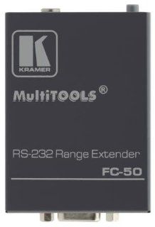 Kramer Electronics FC 50 RS 232 Range Extender  Electrical Distribution Panels  Camera & Photo