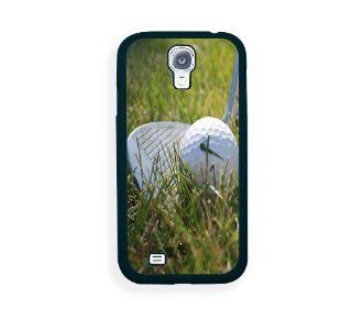 Golf Club Ball Golfing Samsung Galaxy S4 I9500 Case   Fits Samsung Galaxy S4 I9500: Cell Phones & Accessories