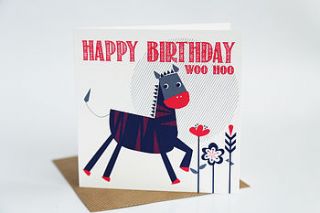 happy birthday woo hoo card by allihopa