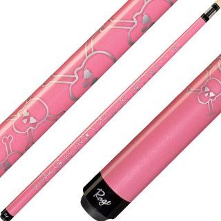 Rage Cue   Cotton Candy Skull   RG88 : Pool Cues : Sports & Outdoors
