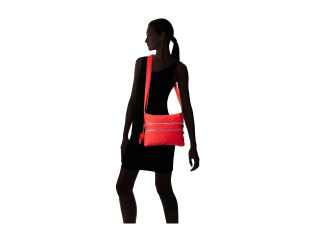 Kipling Alvar Shoulder/Cross Body Travel Bag Cardinal Red