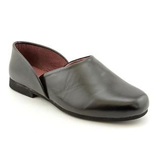 Slippers International Men's 'Fireside' Leather Casual Shoes   Extra Wide (Size 10) Slippers International Slippers