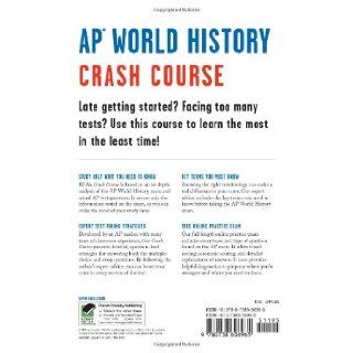 AP World History Crash Course Book + Online (Advanced Placement (AP) Crash Course): Jay P. Harmon, Advanced Placement: 9780738606965: Books