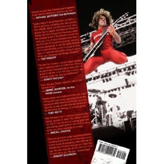 Red: My Uncensored Life in Rock: Sammy Hagar: 9780062009289: Books