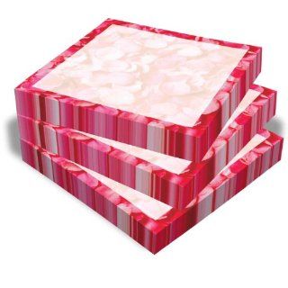 Got Yo Gifts Breast Cancer Ribbon Adhesive Pads (SNR226) : Blank Postcards : Office Products