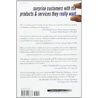What Customers Want Using Outcome Driven Innovation to Create Breakthrough Products and Services Anthony Ulwick 9780071408677 Books